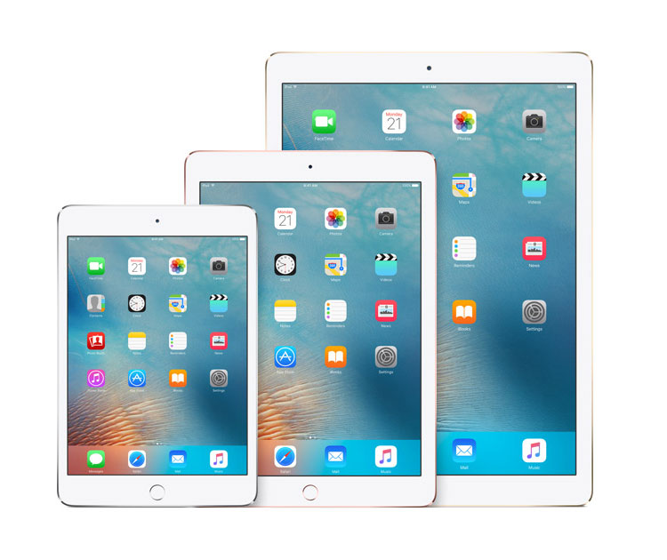 ремонт планшетов